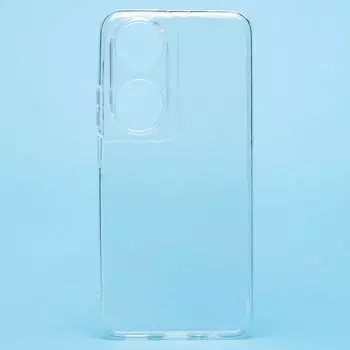 Чехол-накладка Activ ASC-101 Puffy 0.9мм для смартфона HONOR X7b, силикон, прозрачный (227655)