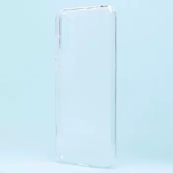 Чехол-накладка Activ ASC-101 Puffy 0.9мм для смартфона Huawei Honor 20 SE, силикон, прозрачный (111838)