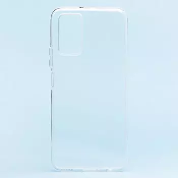 Чехол-накладка Activ ASC-101 Puffy 0.9мм для смартфона Huawei Honor 30S, силикон, прозрачный (116888)