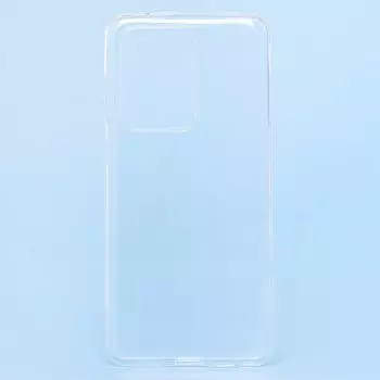 Чехол-накладка Activ ASC-101 Puffy 0.9мм для смартфона Samsung SM-N985 Galaxy Note 20 Ultra, силикон, прозрачный (125139)