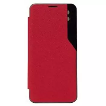 Чехол-накладка Activ BC003 для смартфона Redmi Xiaomi Redmi 10C, пластик, силикон, красный (207502)