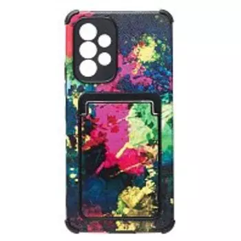 Чехол-накладка Activ для смартфона Samsung SM-A536 Galaxy A53 5G, силикон, цветной принт (210514)