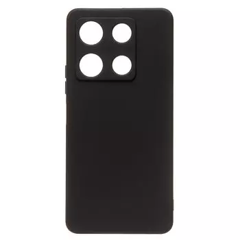 Чехол-накладка Activ Full Original Design для смартфона Infinix Note 30 Pro/Note 30 VIP, силикон, черный (219861)