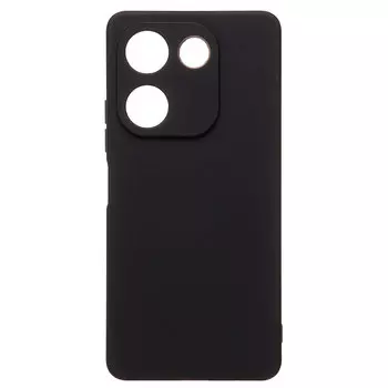 Чехол-накладка Activ Full Original Design для смартфона TECNO Camon 20, силикон, черный (219365)