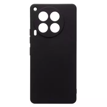 Чехол-накладка Activ Full Original Design для смартфона TECNO Camon 30 5G, силикон, черный (231110)