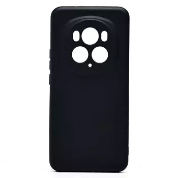 Чехол-накладка Activ Full Original Design для смартфона HONOR Magic 6 Pro, силикон, черный (232790)