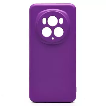 Чехол-накладка Activ Full Original Design для смартфона HONOR Magic 6 Pro, силикон, фиолетовый (232792)