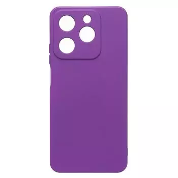 Чехол-накладка Activ Full Original Design для смартфона Realme C61 4G Global, силикон, фиолетовый (237005)