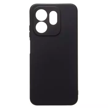 Чехол-накладка Activ Full Original Design для смартфона Infinix Hot 50i, силикон, черный (237631)