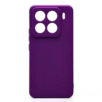 Чехол-накладка Activ Full Original Design для смартфона Xiaomi 15 Pro, силикон, фиолетовый (238532)