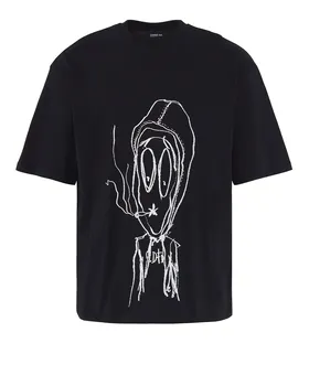 футболка COMME des FUCKDOWN