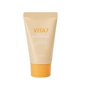 THE YEON Пенка для умывания - Vita7 daily-C foam cleanser