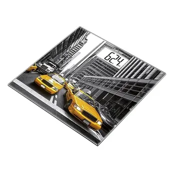 BEURER Напольные весы GS 203 New York Scale