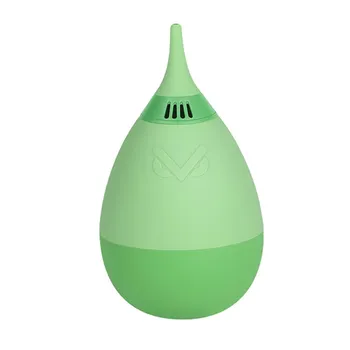 Portable Camera Dust Blower Anti-rolling Design Strong Wind Lens Cleaner For DSLR Camera Laptop Keyboard. оранжевый