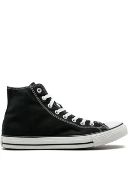 Converse высокие кеды Chuck Taylor All Star, черный