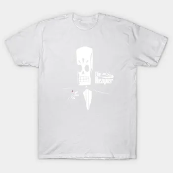 Футболка женская The Reaper Harajuku Print Kawaii футболка летняя женская футболка с коротким рукавом топ футболка S розовый
