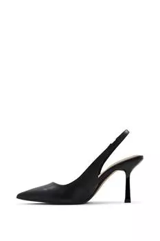 Туфли кожаные с острым мыском ALDO
