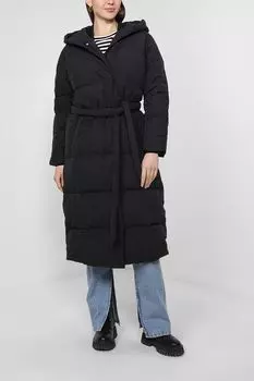 Удлиненная куртка с поясом Esprit Casual