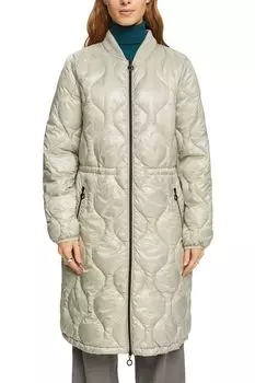 Утепленная стеганая куртка Esprit Casual