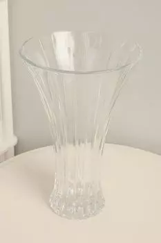 Ваза из хрусталя Timeless Rcr