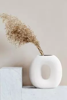 Ваза керамическая Осло MANDARIN DECOR