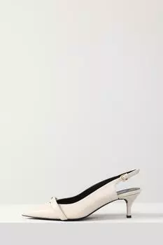 Туфли кожаные Core Furla