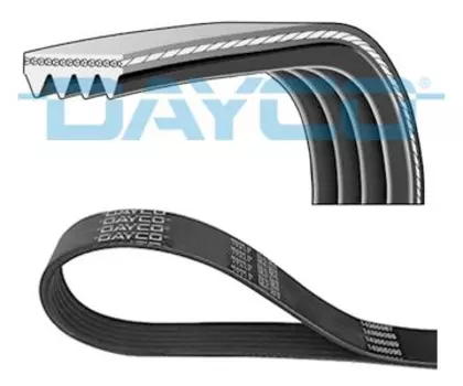 Ремень поликлиновой 720 мм 4 ручьев DAYCO 4PK720