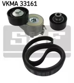 Ремень поликлиновой SKF VKMA33161