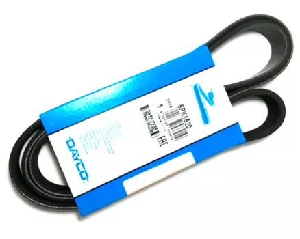 Ремень поликлиновой 1520 мм 6 ручьев DAYCO 6PK1520