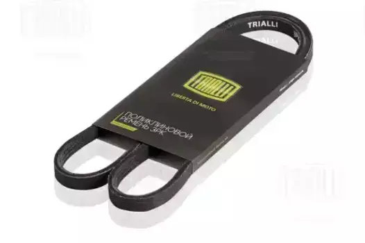 Ремень поликлиновой TRIALLI 3PK805