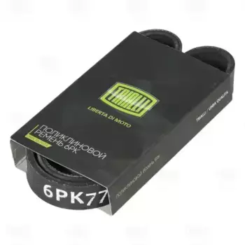 Ремень поликлиновой TRIALLI 6PK778E