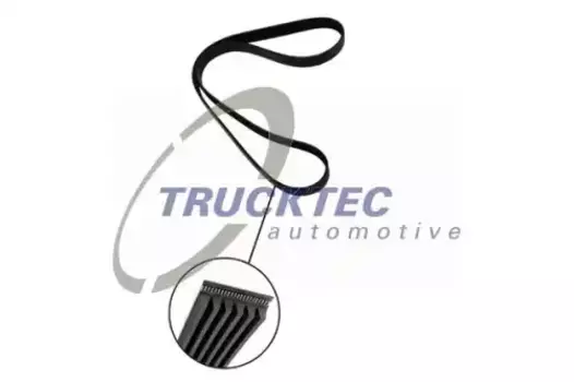 Ремень поликлиновой TRUCKTEC 03.19.038