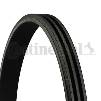 ремень поликлиновой!\ Volvo S60/S80/XC60/XC70/V60/V70 2.5i/2.4D 06>
