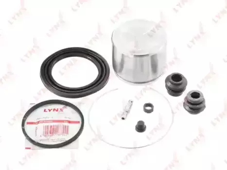 ремк-т диск. торм. переднего с порш.! d63\ Toyota Auris/Camry/RAV4, Lexus ES 06> BC-6480 LYNXAUTO