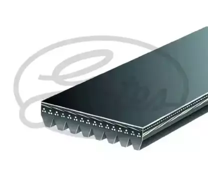 Ремень поликлиновой 845 мм 2 ручьев GATES 2PJ845