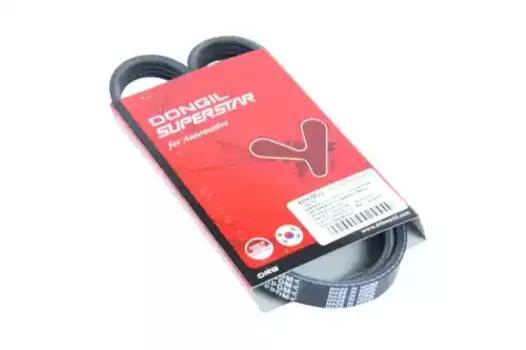 Ремень поликлиновой 855 мм 4 ручьев DONGIL 4PK855