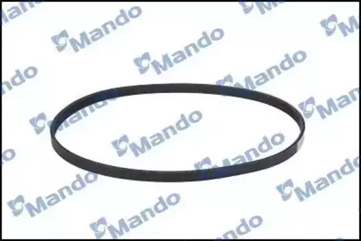 Ремень поликлиновой 735 мм 4 ручьев MANDO MB4PK735