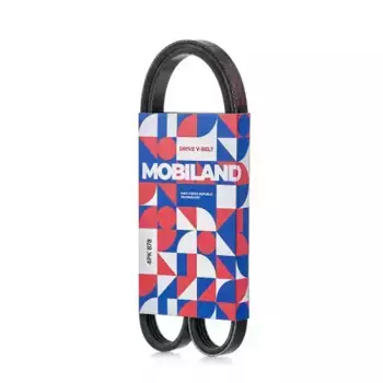 Ремень поликлиновой 878 мм 4 ручьев MOBILAND 501240878