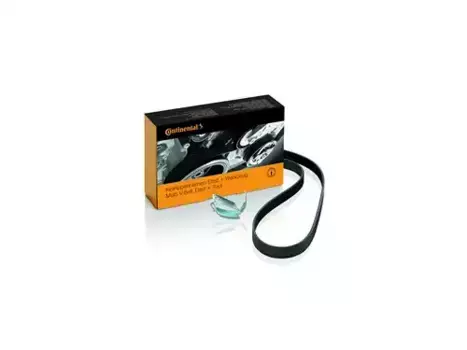 Ремень поликлиновой 885 мм 4 ручьев CONTITECH 4PK885ELAST