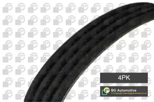 Ремень поликлиновой 885 мм 4 ручьев BGA 4PK885