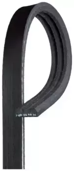 Ремень поликлиновой 891 мм 3 ручьев GATES 3PJ891