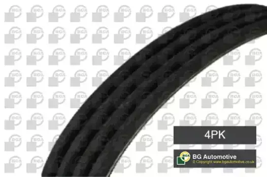 Ремень поликлиновой 765 мм 4 ручьев BGA 4PK765