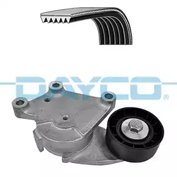 Ремень поликлиновой DAYCO KPV408