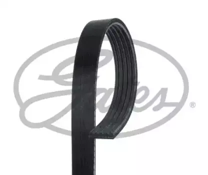 Ремень поликлиновой 700 мм 5 ручьев GATES 5PK700