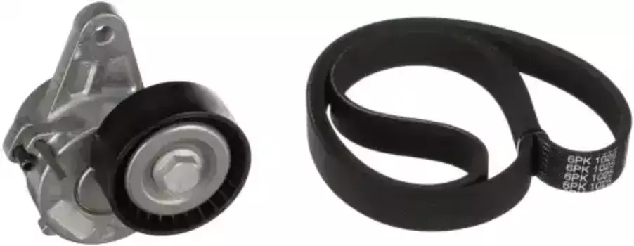 Ремень поликлиновой GATES K016PK1025