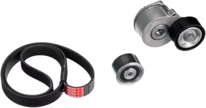 Ремень поликлиновой GATES K026PK1153