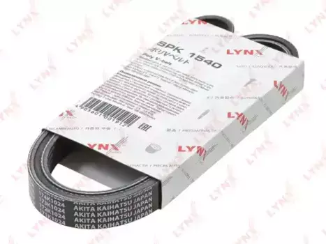 Ремень поликлиновой LYNXAUTO 6PK1540