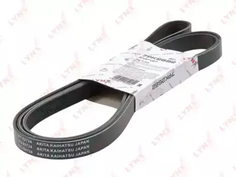 Ремень поликлиновой LYNXAUTO 7PK2682