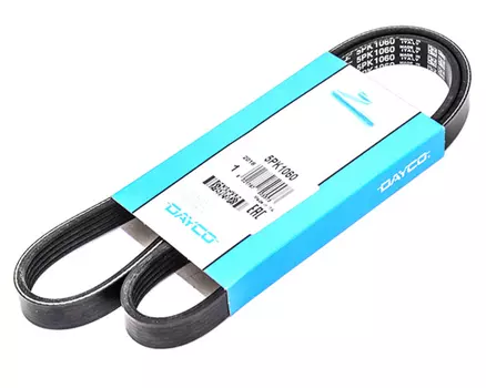 Ремень поликлиновой 1060 мм 5 ручьев DAYCO 5PK1060