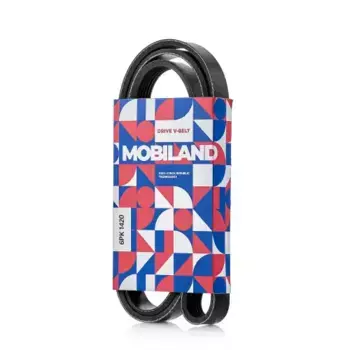 Ремень поликлиновой MOBILAND 501261420